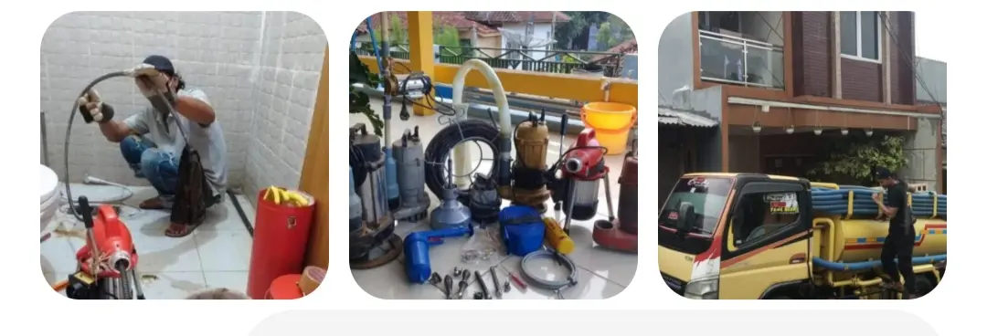 Jasa Sedot WC thamrin Murah Terpercaya