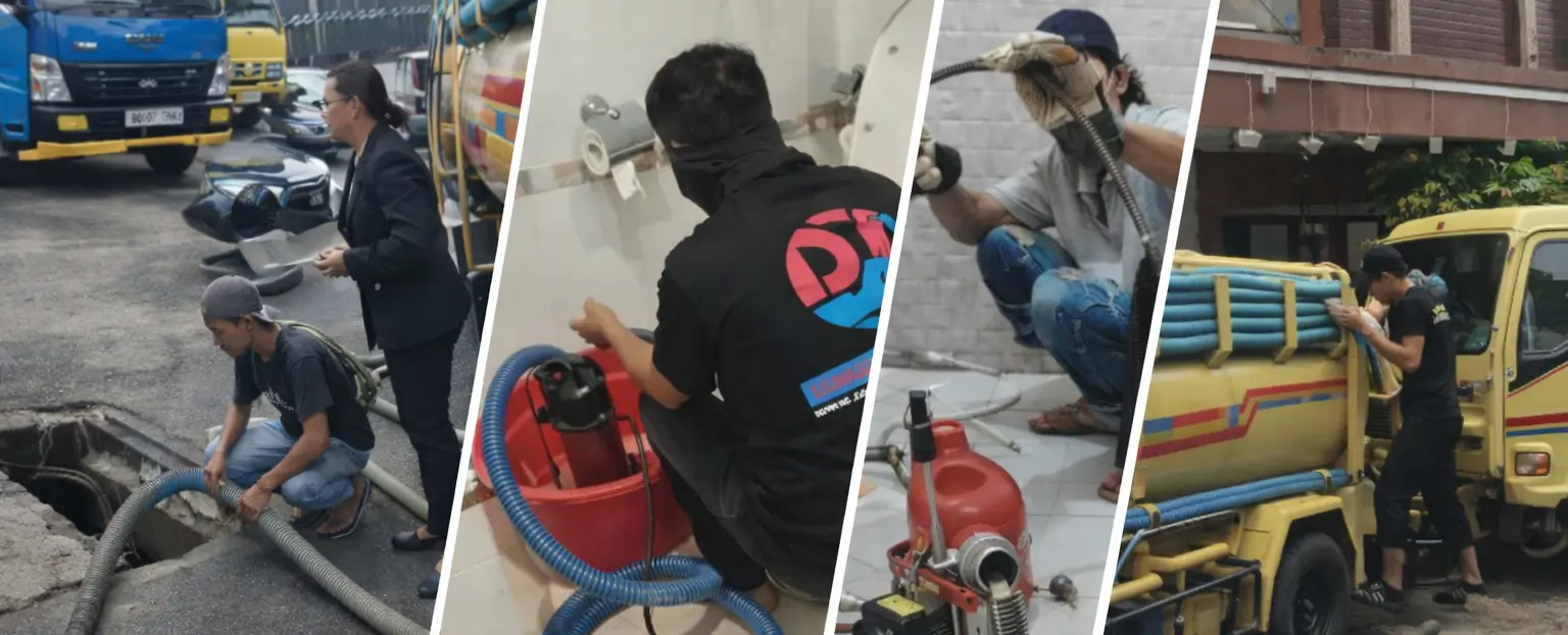 Jasa Sedot WC thamrin Terdekat
